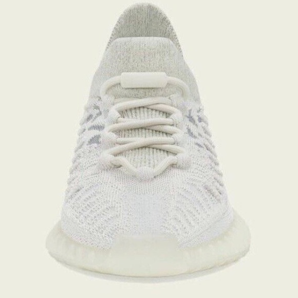 NEW Adidas Yeezy 350 V2 CMPCT Slate Bone size